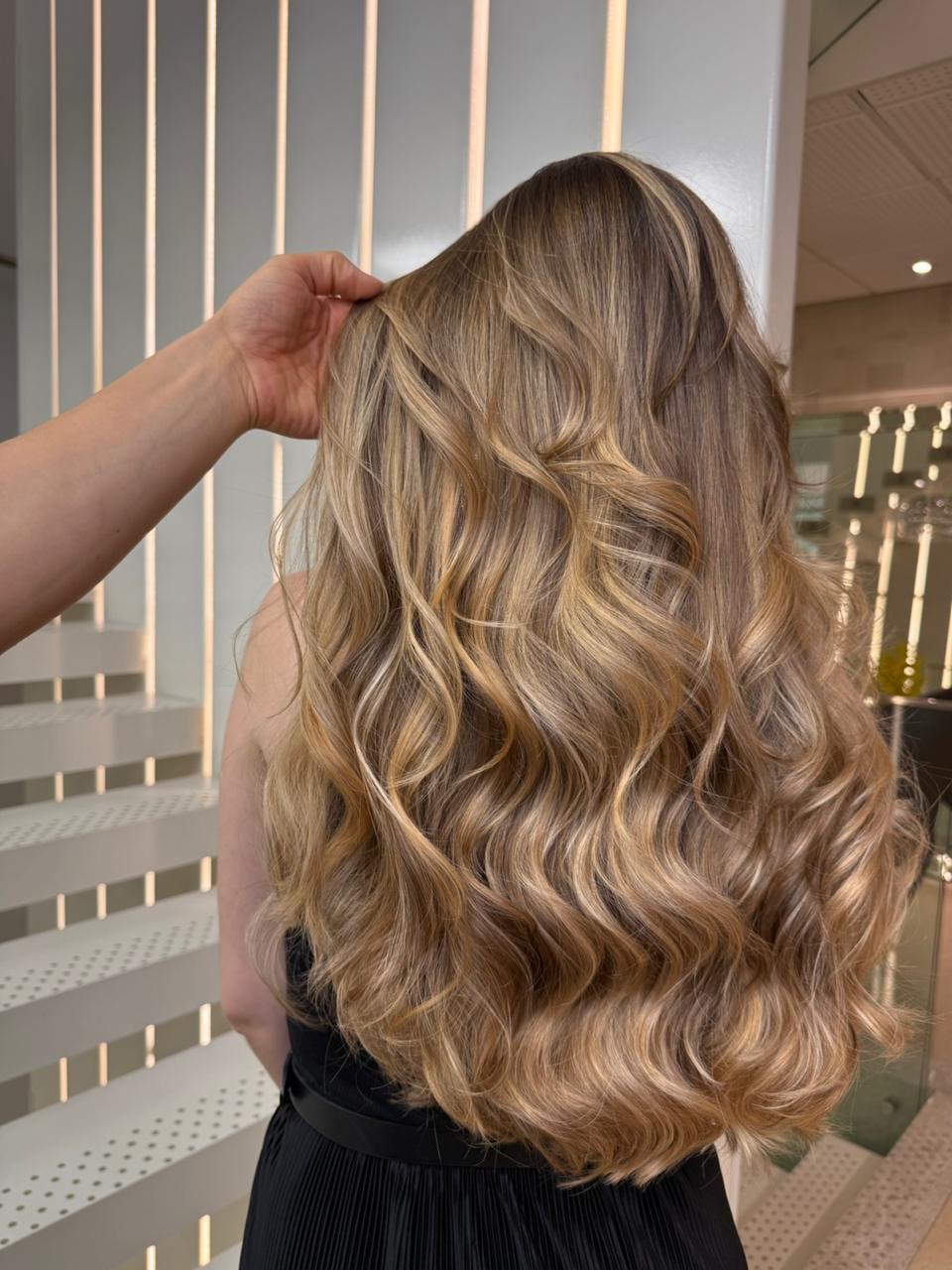 Trabalho de cabelo 5